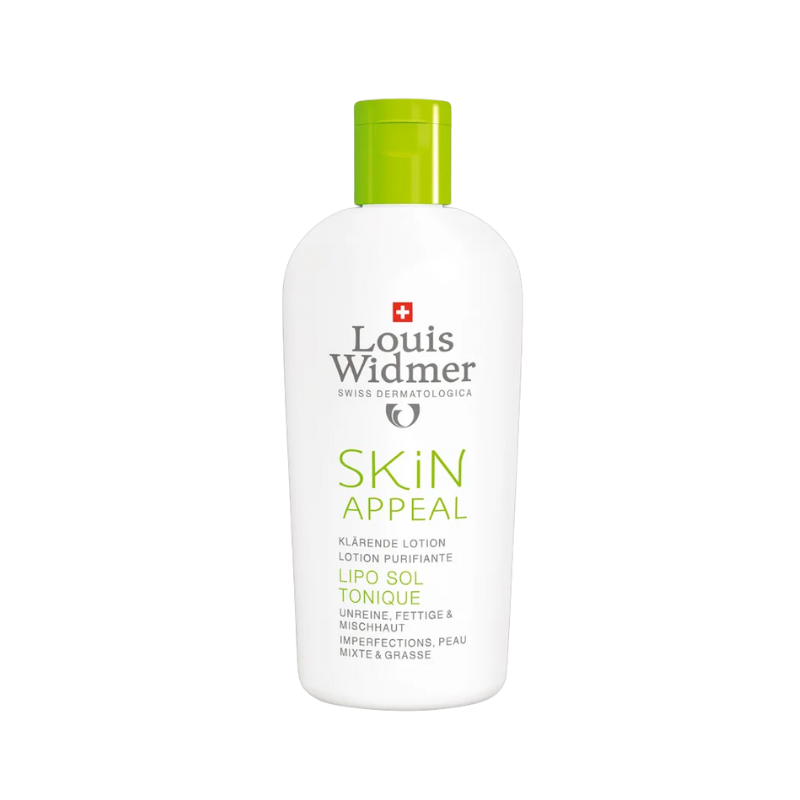 Widmer Skin Appeal Lipo Sol Tonique 150 ml