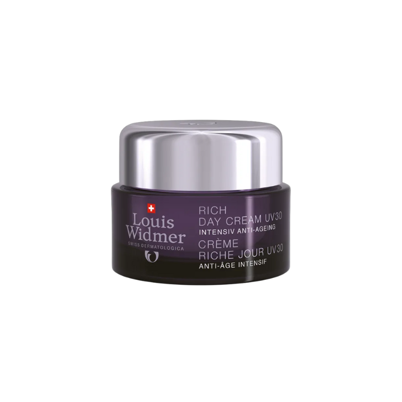 Widmer Rich Day Cream Uv30 unparfümiert 50 ml