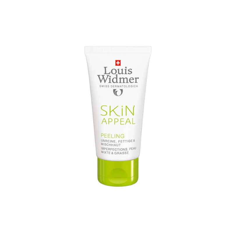 Widmer Skin Appeal Peeling mit Fruchtsäure 50 ml