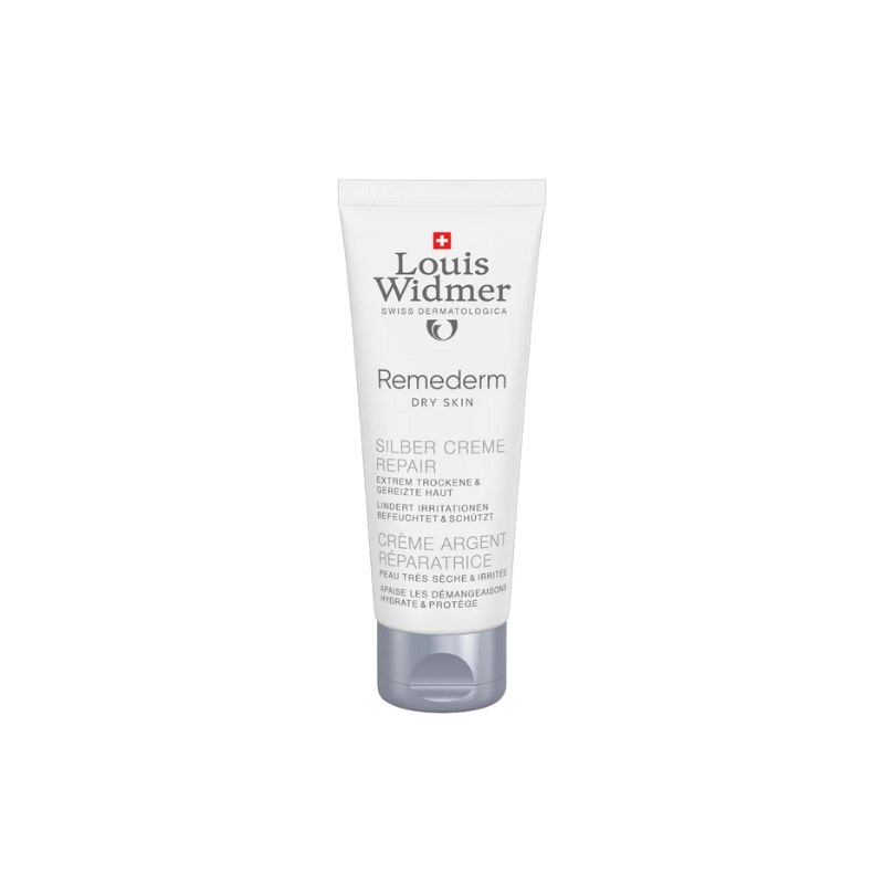 Widmer Remederm Silber Repair unparfümiert 75 ml