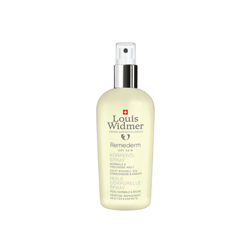Widmer Remederm Körperöl Spray parfümiert 150 ml