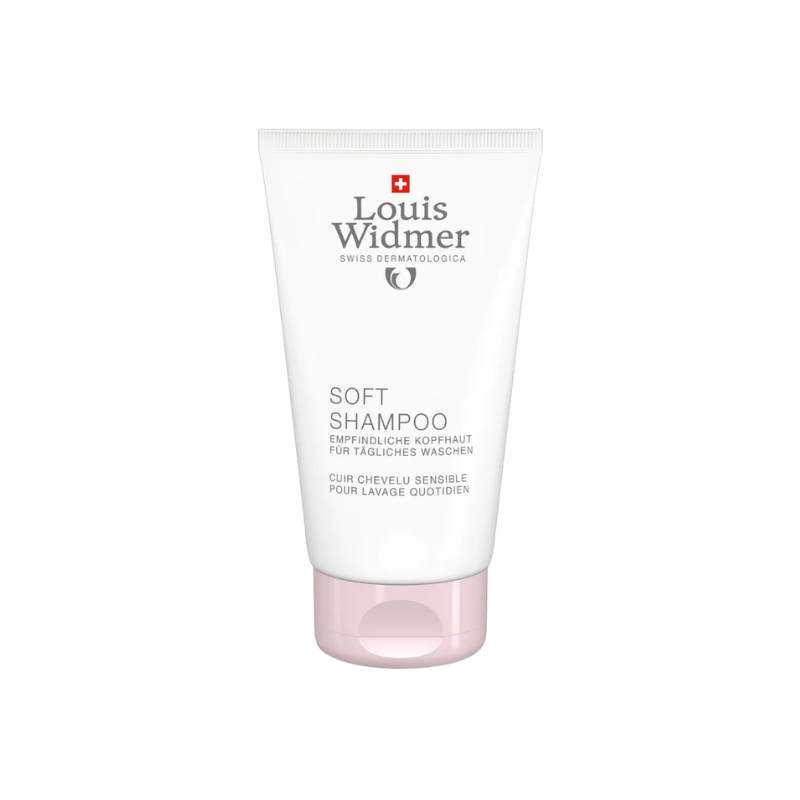 Widmer Soft Shampoo  + Pathenol unparfümiert 150 ml
