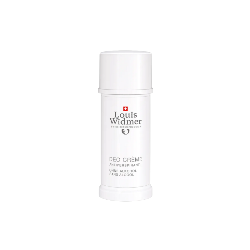 Widmer Deo Creme unparfümiert 24h 40 ml