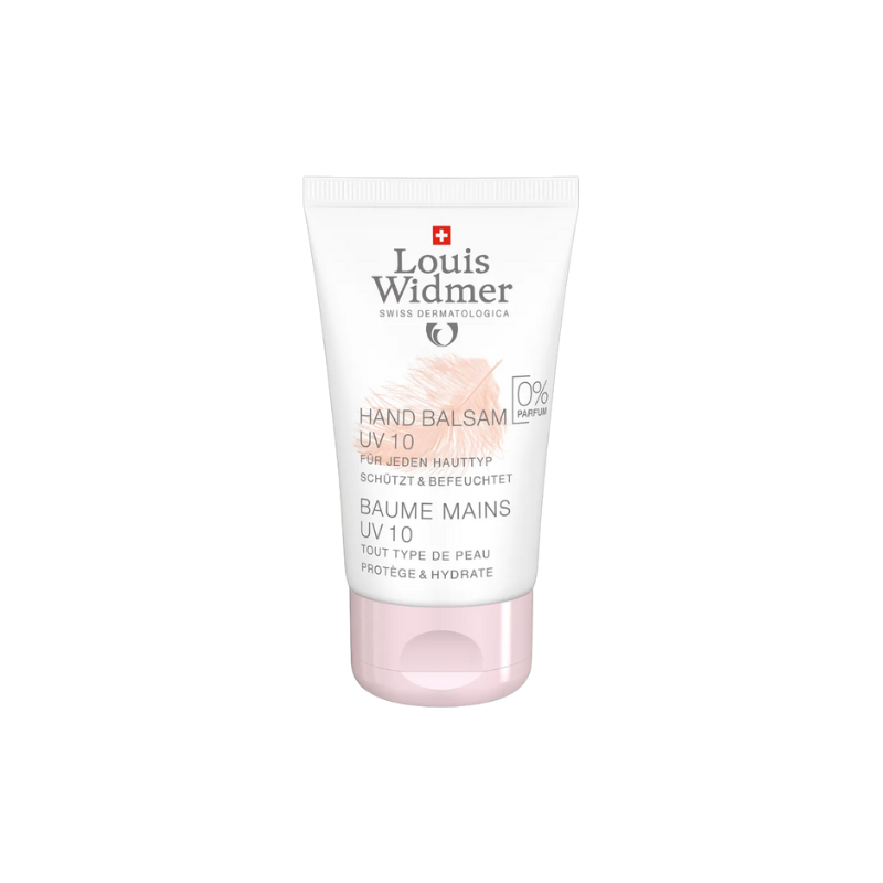 Widmer Hand Balsam UV10 parfümiert 50 ml