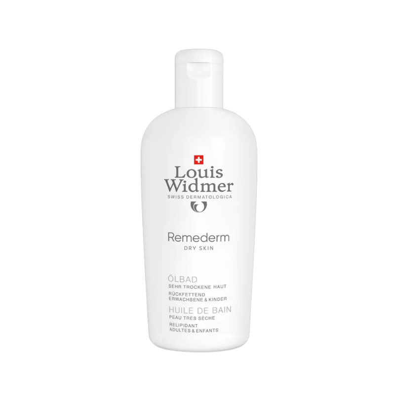 Widmer Remederm Duschöl Parfümiert 200 ml