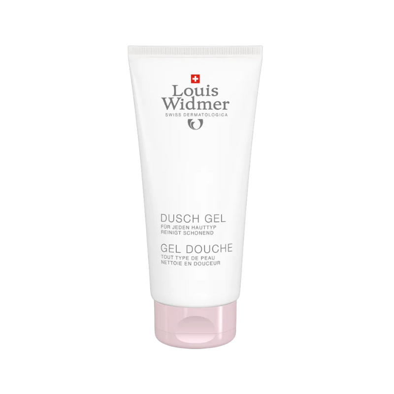 Widmer Dusch Gel parfümiert Mildes Gel 200 ml