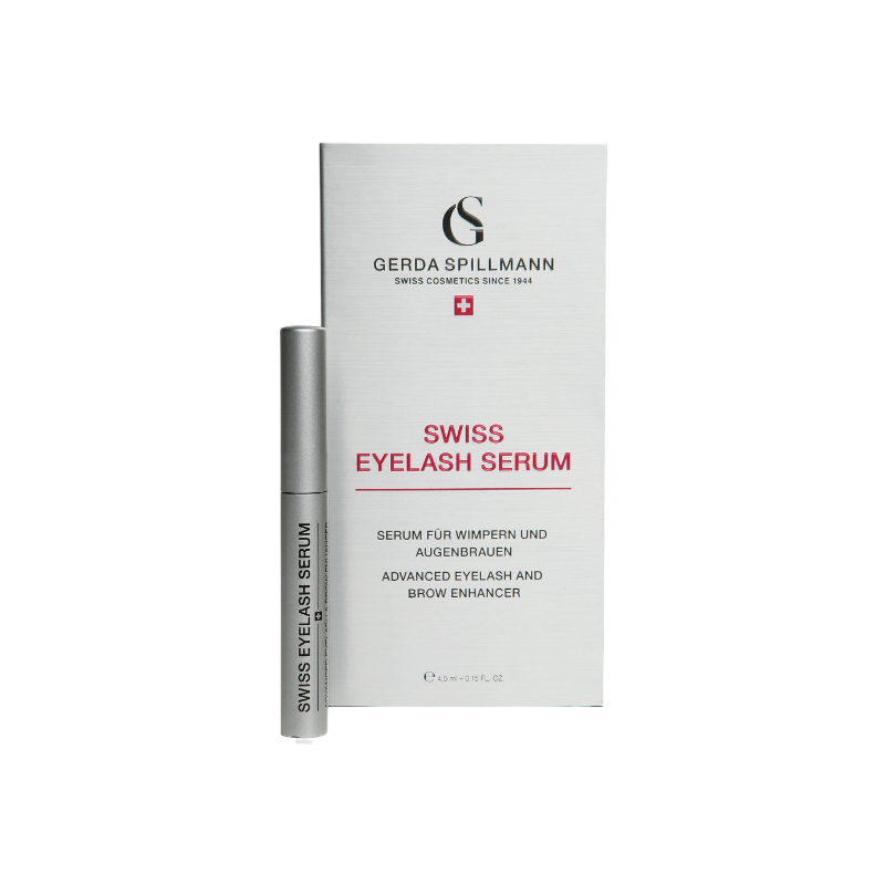 Gerda Spillmann Swiss Eyelash Serum 4.5 ml