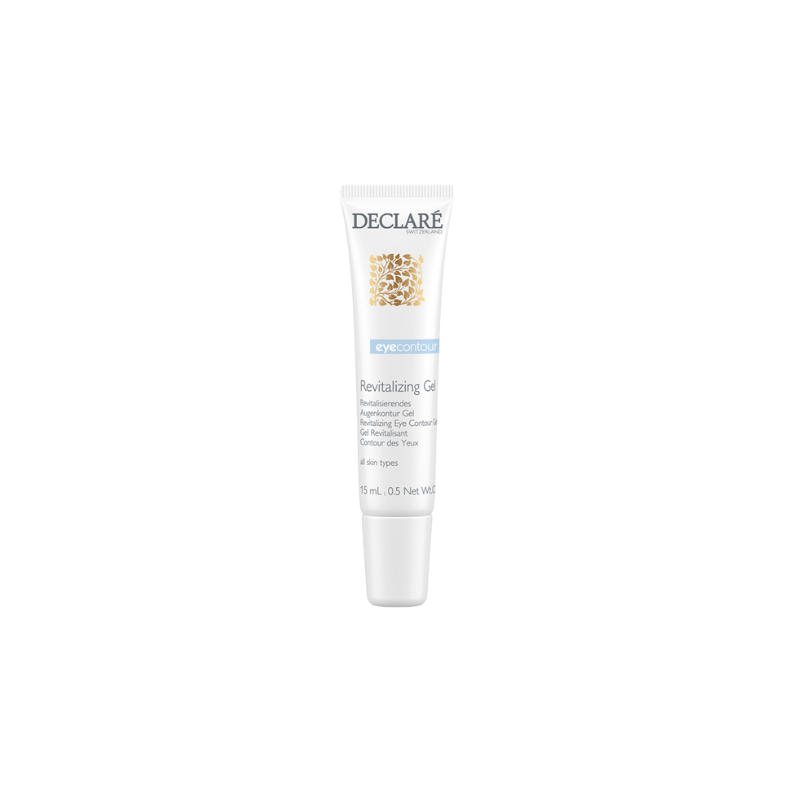 Declare Eye Contour revitalisierende Augencreme 15 ml