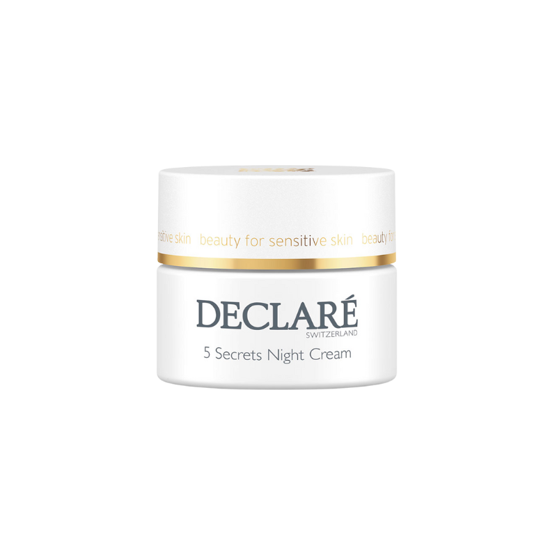 Declare Stress Balance 5 Secrets Night Cream 50 ml