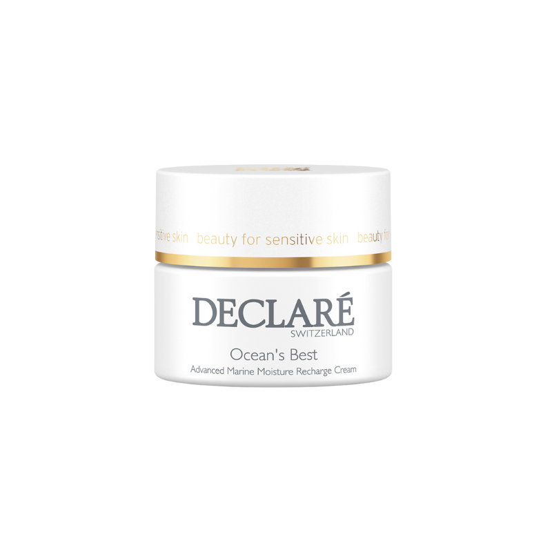 Declare Hydro Balance Ocean's Best Advanced Marine Moisture Recharge Cream 50 ml