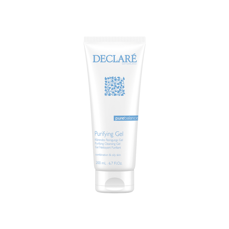 Declare Pure Balance klärendes Reinigungs Gel 200 ml