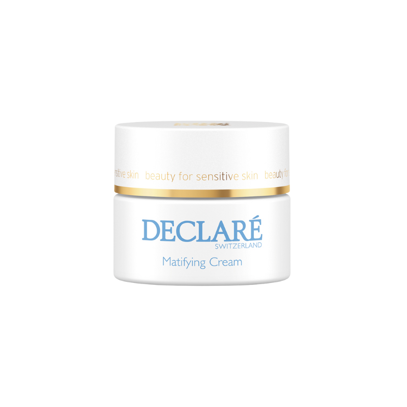 Declare Pure Balance mattierende Hydro Creme  50 ml