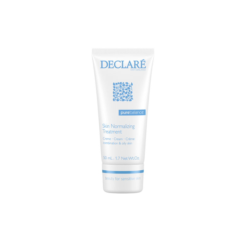 Declare Pure Balance Skin Normalizing Treatment Creme 50 ml