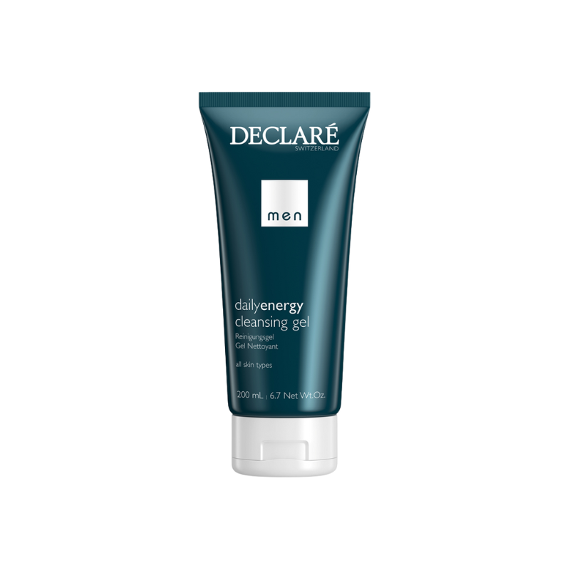 Declare Men Dailyenergy Cleansing Gel 200 ml