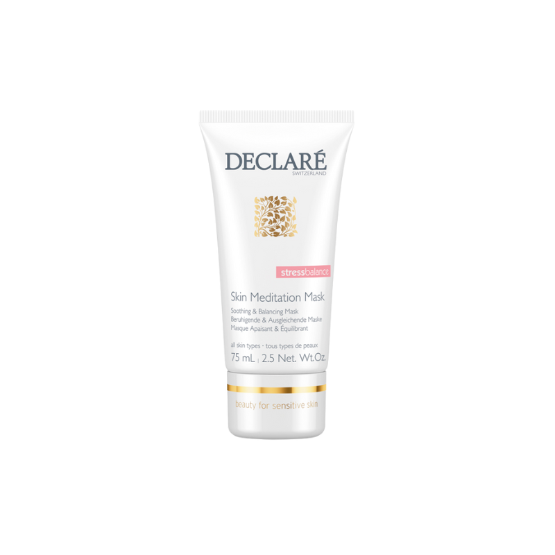 Declare Stress Balance Skin Meditation Mask 75 ml