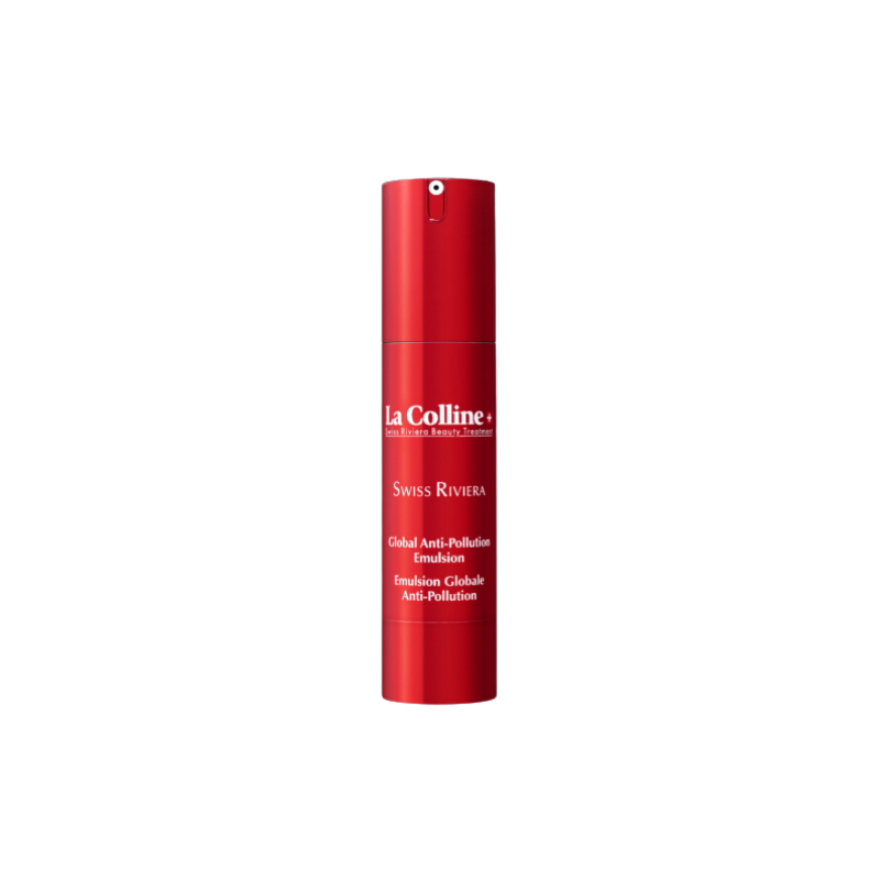 La Colline Swiss Riviera Global Anti-Pollution Emulsion 50 ml