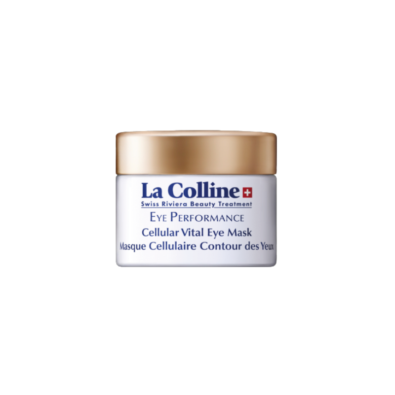 La Colline Eye Performance Cellular Vital Eye Mask 30 ml