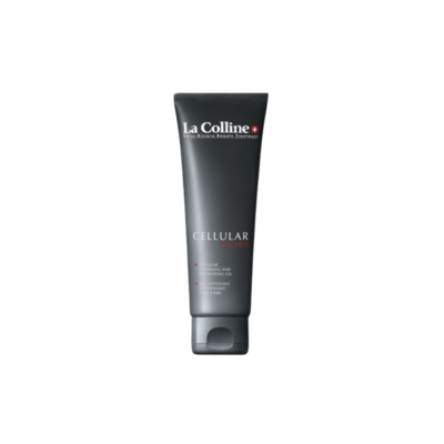 La Colline Cellular for Men Cleansing & Exfoliating Gel 125 ml