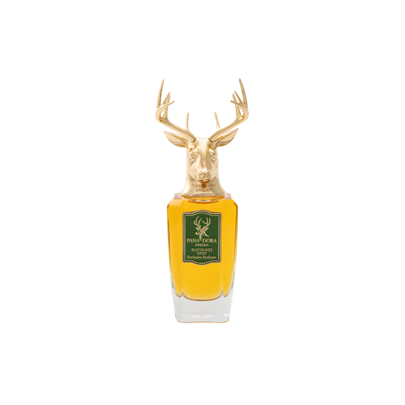 Pana Dora Sweden Patchouli Dust Extrait de Parfum 100 ml