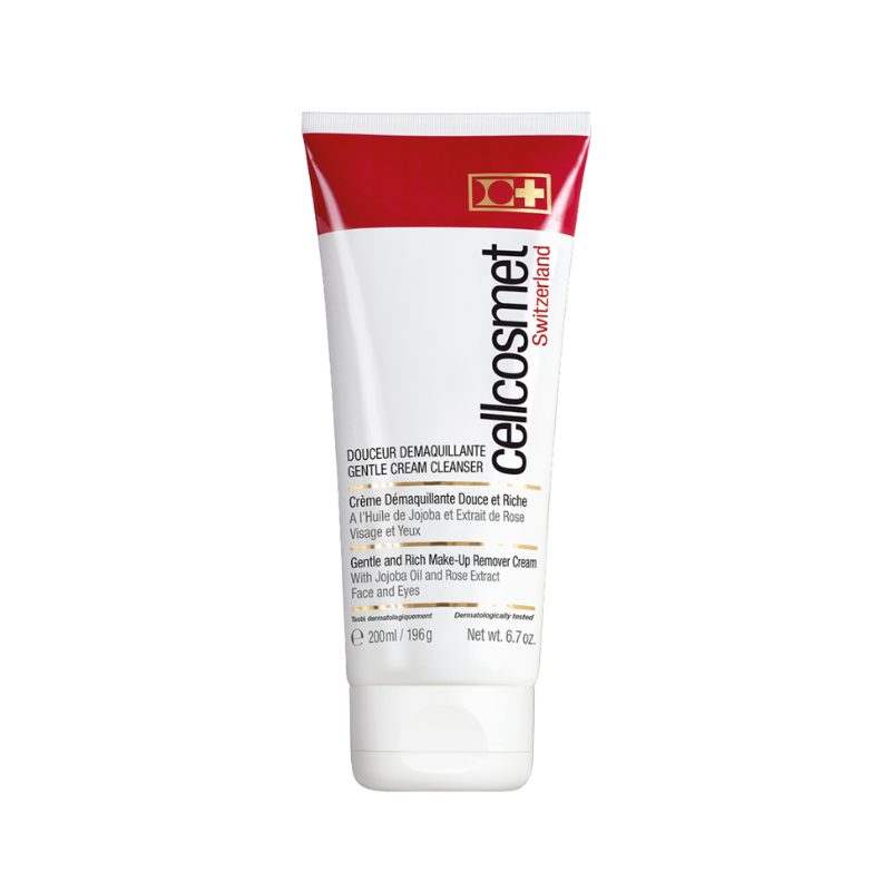 Cellcosmet Gentle Cream Cleanser 200 ml