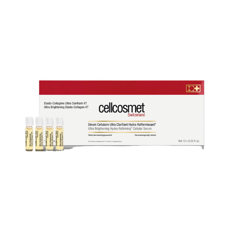 Cellcosmet Ultra Brightening Elasto-Collagen - XT 12 x 1.5 ml