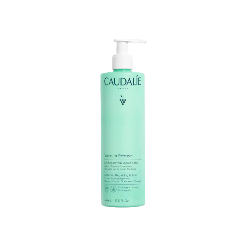 Caudalie Vinosun Protect Reparierende After-Sun Pflegemilch 400 ml