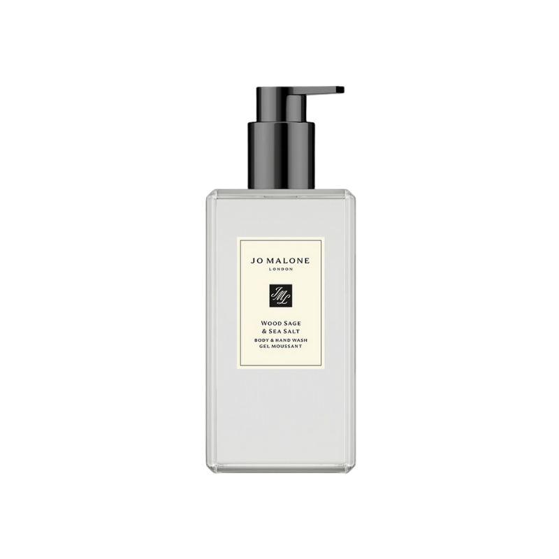 Jo Malone London Wood Sage & Sea Salt Body & Hand Wash 250 ml