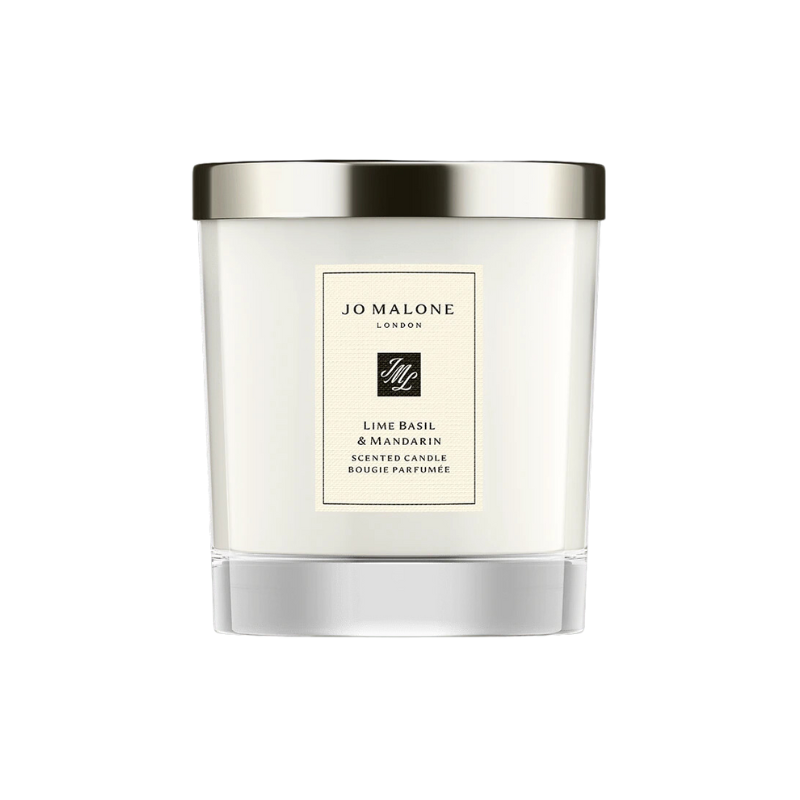 Jo Malone London Lime Basil & Mandarin Home Candle 200 g