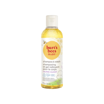 Burt`s Bees Baby Bee Shampoo & Wash 235 ml
