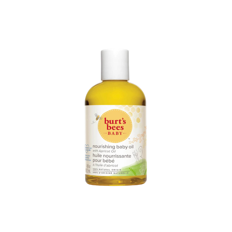 Burt`s Bees Baby Bee Nourishing Body Oil 118 ml