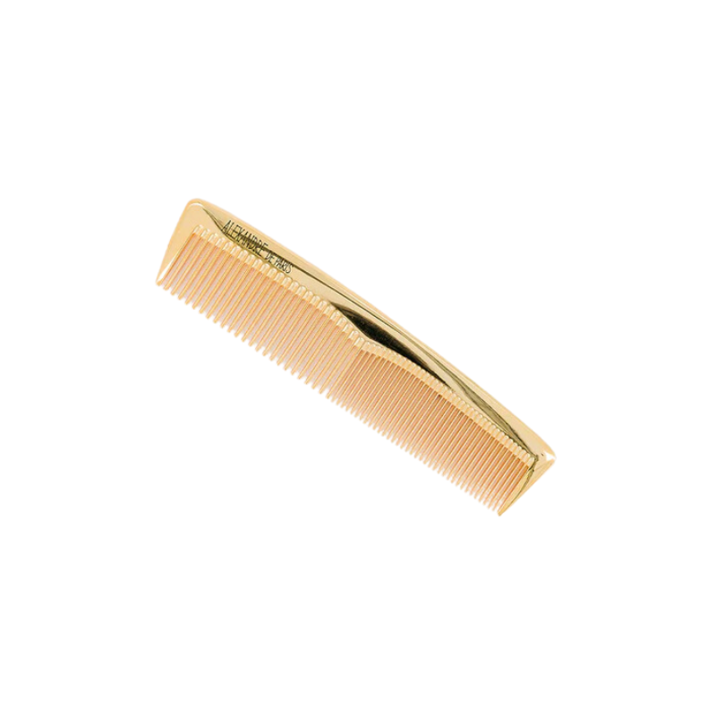Alexandre de Paris  Haarkamm Sparly Golden