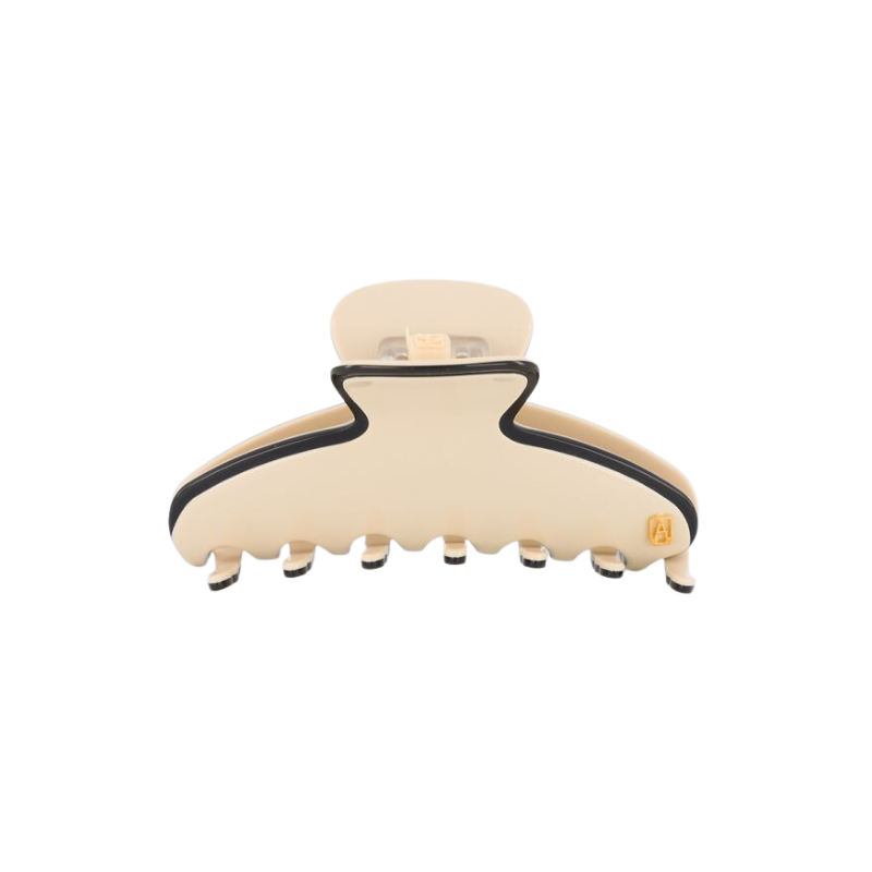 Alexandre de Paris Pince Medium 8.5 cm Liserai Sai