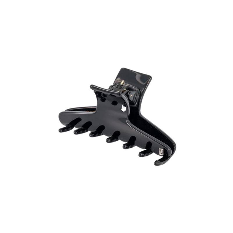 Alexandre de Paris Haarklammer  6 cm Champ de Mars Noir