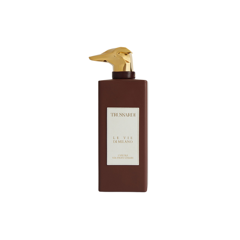 Trussardi Le Vie Di Milano I Vicoli Fiori Chiari Eau de Parfum 100 ml