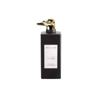 Trussardi Le Vie Di Milano Musc Noir Perfume Enhancer Eau de Parfum 100 ml