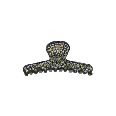 Alexandre de Paris Pince Medium Pavee de Strass - A Couper Le Souffle