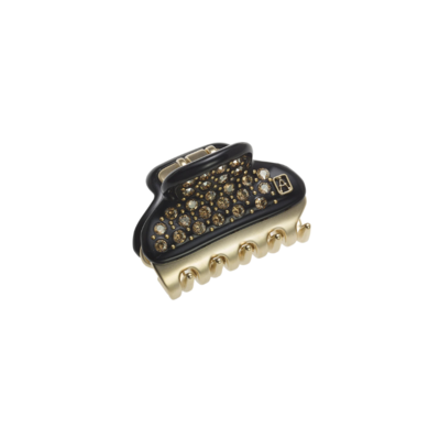 Alexandre de Paris Vendôme Haarklammer 45mm mit Strass