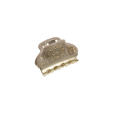 Alexandre de Paris Vendôme Baby Haarklammer 3cm mit Strass