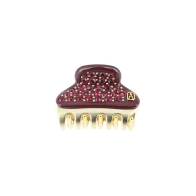 Alexandre de Paris Vendôme Haarklammer 45mm mit Strass