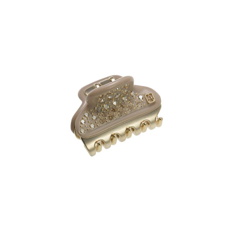 Alexandre de Paris Vendôme Haarklammer 45mm mit Strass