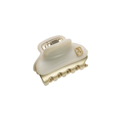 Alexandre de Paris Vendôme Baby Haarklammer 3cm ohne Strass