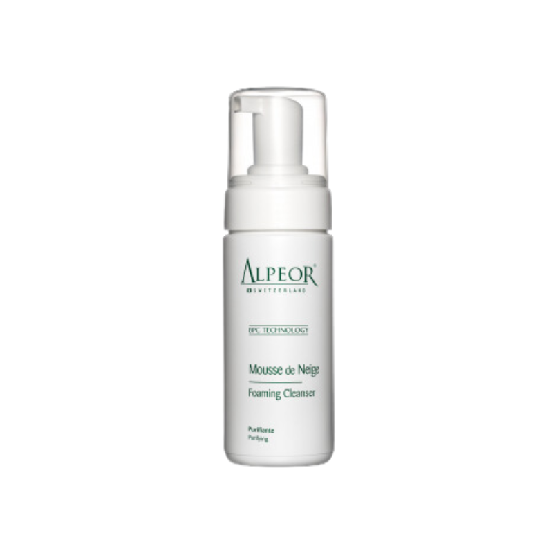 Alpeor Hydraswiss Foaming Cleanser 150 ml