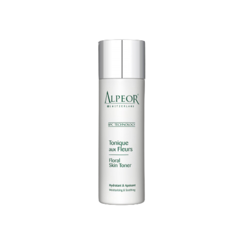Alpeor Hydraswiss Floral Skin Toner 200 ml