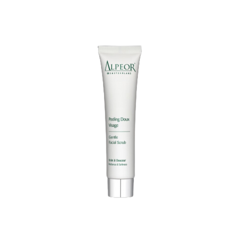 Alpeor Hydraswiss Gentle Facial Scrub 75 ml