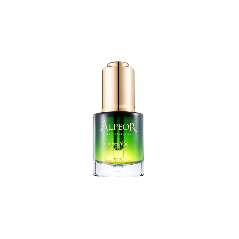 Alpeor Horizon Or des Alpes Serum Oil 30 ml