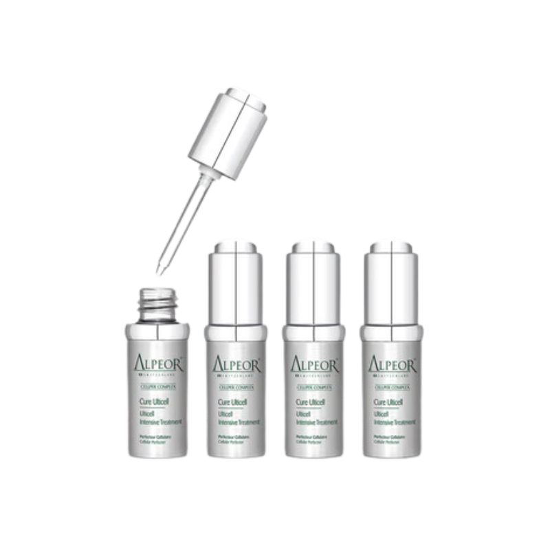 Alpeor Cure Ulticell Intensive Treatment 4 x 7.5 ml