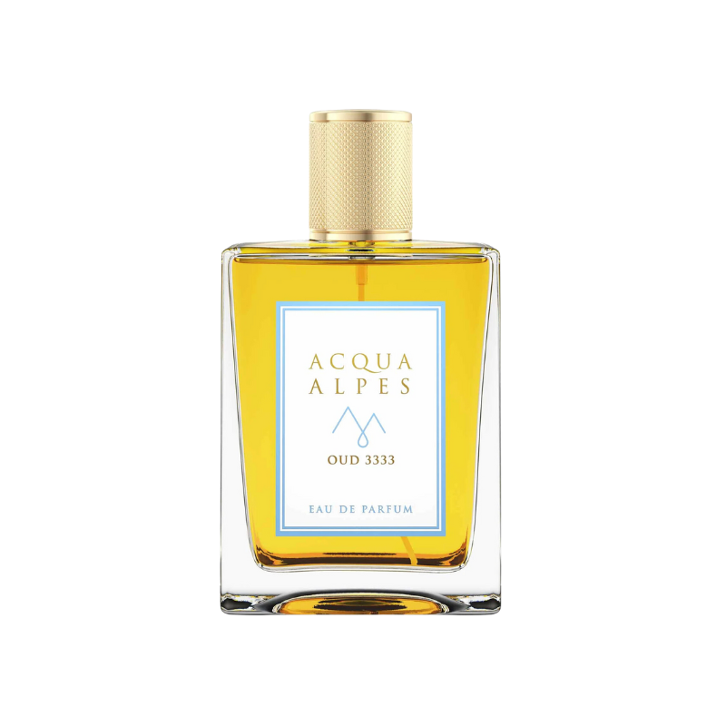 Acqua Alpes Oud 3333 Eau de Parfum 100 ml