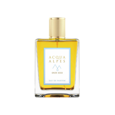 Acqua Alpes Oud 3333 Eau de Parfum 100 ml