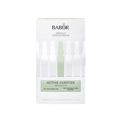 Babor Active Purifier Ampoule Serum Concentrates 7 x 2 ml