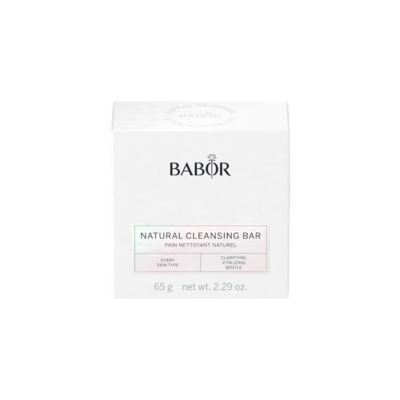 Babor Cleansing Natural Cleansing Bar + Box 65 gr